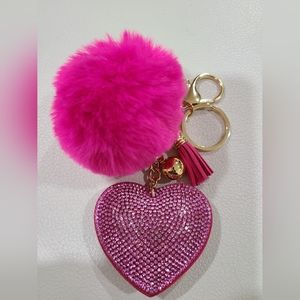 Bag charm/keychain-unbranded